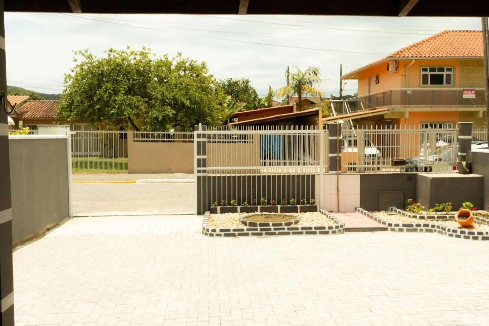 Casa De Praia - Residencial De Zimbros - 130 Metros Da Praia Bombinhas Brésil