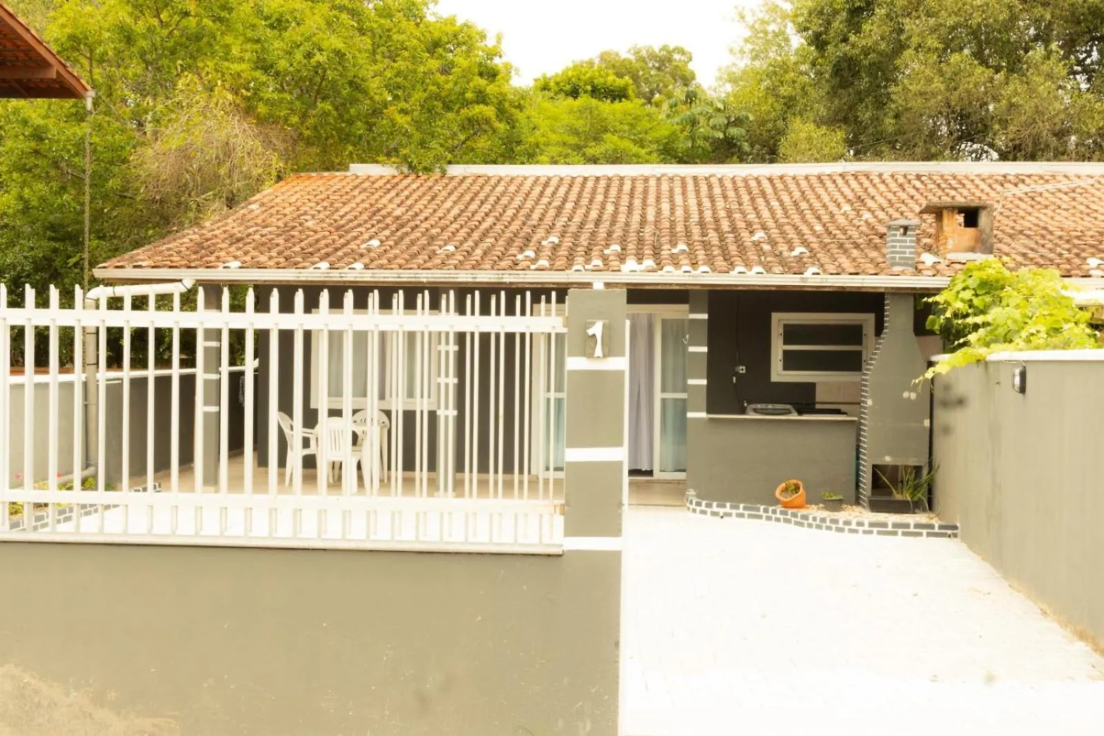 Casa De Praia - Residencial De Zimbros - 130 Metros Da Praia Bombinhas Hébergement de vacances