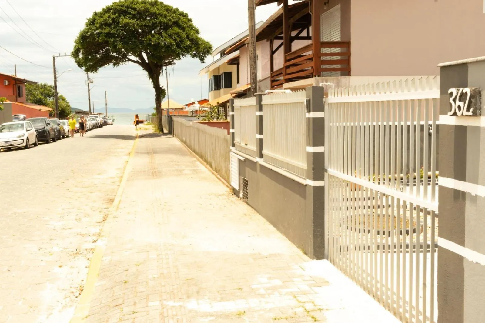 Casa De Praia - Residencial De Zimbros - 130 Metros Da Praia Bombinhas Brésil